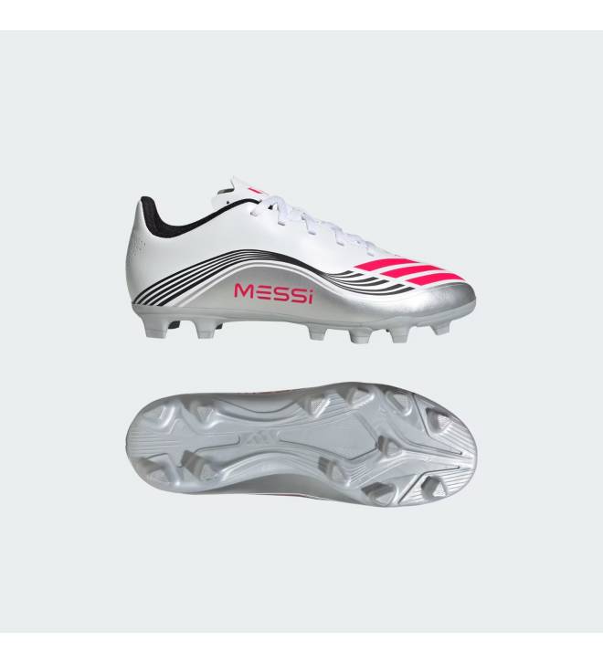 ADIDAS F50 Messi Club Firm/Multi-Ground Cleats Kids - JP7457 ADIDAS F50 Messi Club Firm/Multi-Ground Cleats Kids - JP7457